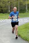 Mark Oliver on his way to 4th in the Les Allcorn 10k, Alnwick. Photo: David T. Hewitson/Sports for All Pics